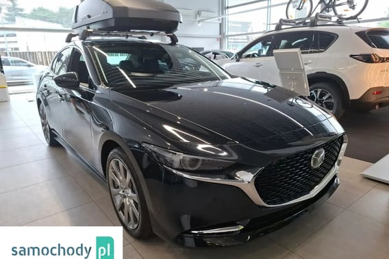 Mazda 3 Sedan 2026
