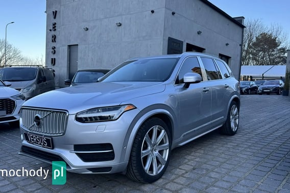 Volvo XC90 SUV 2017