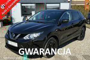 Nissan Qashqai SUV 2017