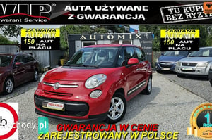 Fiat 500L SUV 2013