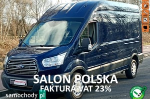 Ford Transit Furgon 2018