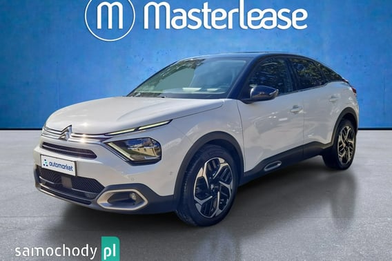Citroen C4 Hatchback 2024