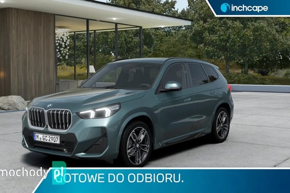 BMW X1 SUV 2026