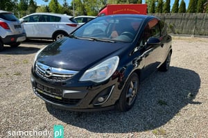 Opel Corsa Hatchback 2011