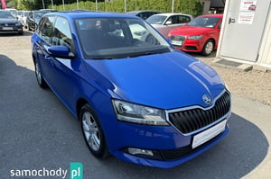 Skoda Fabia Kombi 2020