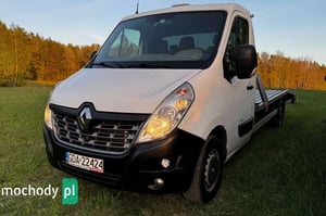 Renault Master Autolaweta 2011