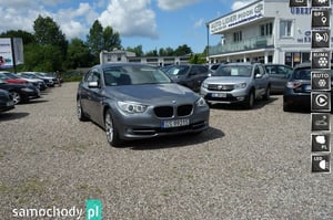 BMW 5 Seria Sedan 2011