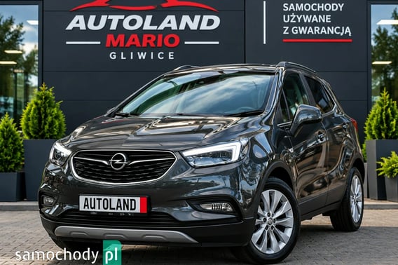 Opel Mokka SUV 2017