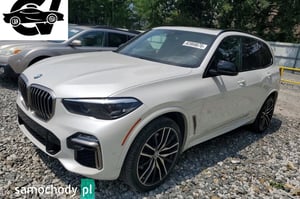 BMW X5 M SUV 2020