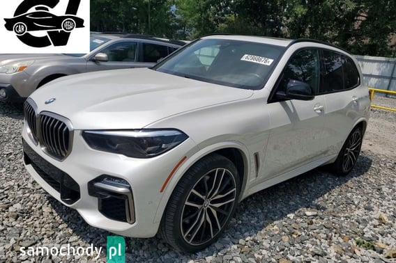 BMW X5 M SUV 2020