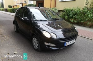 Smart Forfour Crossover 2006