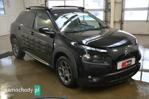 Citroen C4 Cactus Hatchback 2016