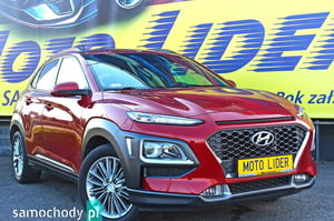 Hyundai Kona SUV 2019