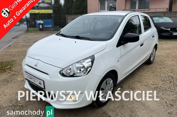 Mitsubishi Space Star Hatchback 2016