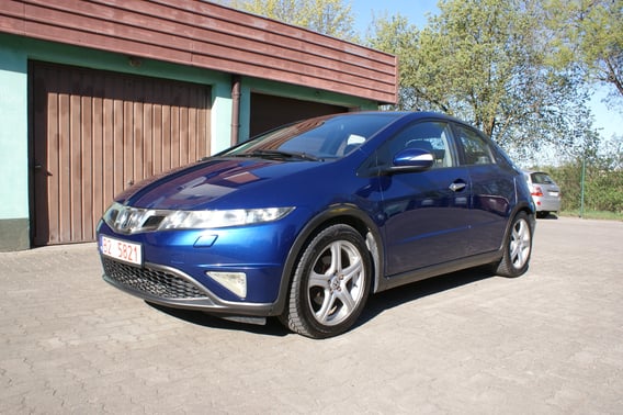 Honda Civic Hatchback 2011
