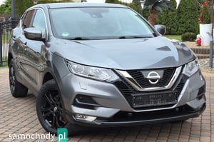 Nissan Qashqai SUV 2018
