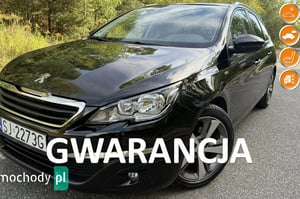 Peugeot 308 Kombi 2016