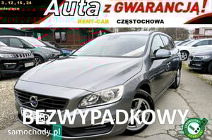 Volvo V60 Kombi 2015