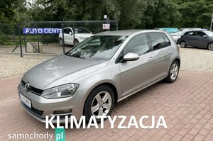 Volkswagen Golf Hatchback 2013