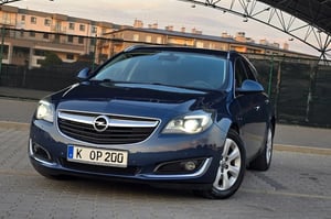 Opel Insignia Kombi 2015