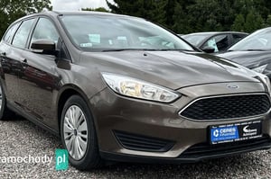 Ford Focus Kombi 2017