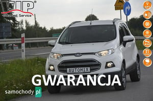 Ford EcoSport SUV 2016