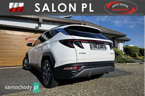 Hyundai Tucson SUV 2021