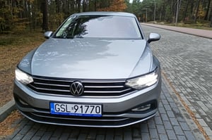 Volkswagen Passat Sedan 2020