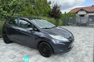 Ford Fiesta Hatchback 2009
