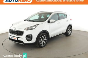 Kia Sportage SUV 2017