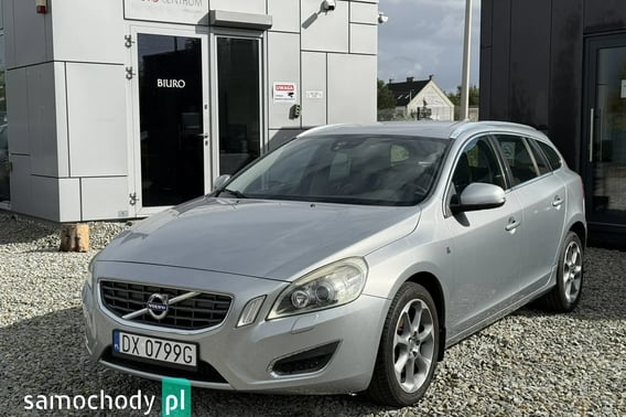 Volvo V60 Kombi 2012