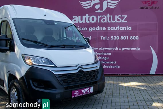Citroen Jumper Mikrobus 2019