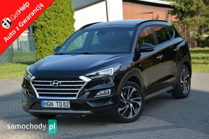 Hyundai Tucson SUV 2019