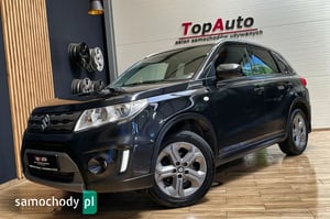Suzuki Vitara SUV 2016