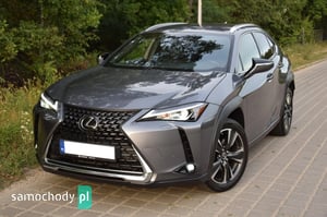 Lexus UX Crossover 2019