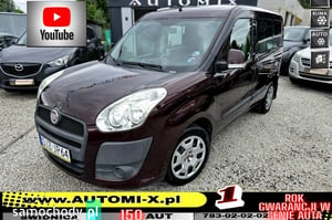 Fiat Doblo Van 2012