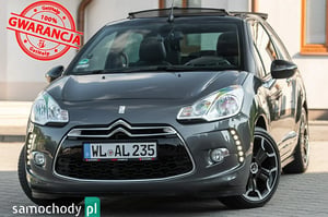 Citroen DS3 Kabriolet 2014