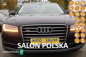 Audi A8 Sedan 2014