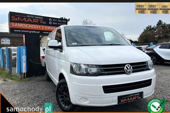 Volkswagen Transporter Mikrobus 2011