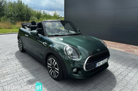 Mini Cabrio Kabriolet 2018