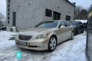 Lexus LS Sedan 2008