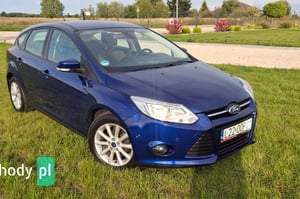Ford Focus Hatchback 2014