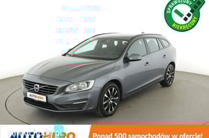 Volvo V60 Kombi 2017