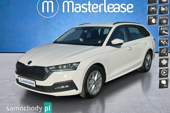 Skoda Octavia Kombi 2022