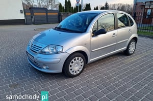 Citroen C3 Hatchback 2005