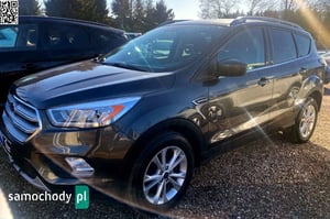 Ford Escape SUV 2018
