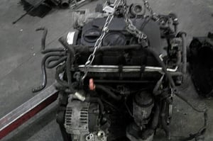 AUDI A3 8P SILNIK 2,0TDI BMM