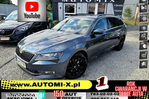 Skoda Superb Kombi 2016