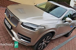 Volvo XC90 SUV 2024