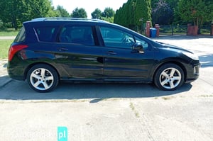 Peugeot 308 Kombi 2009